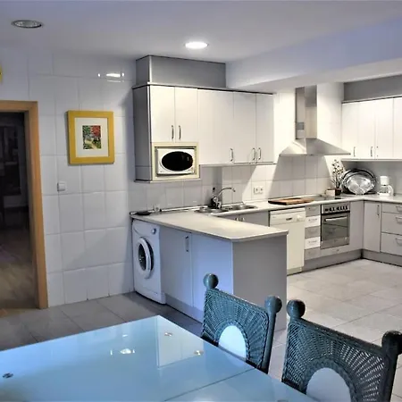Casa Con Terrazas