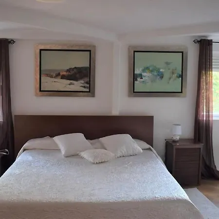 Casa Con Terrazas アパート