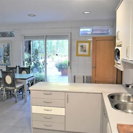 Casa Con Terrazas Appartamento Saragozza
