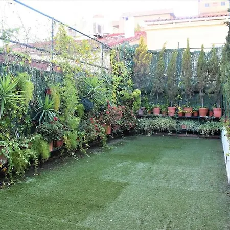 Casa Con Terrazas Saragozza