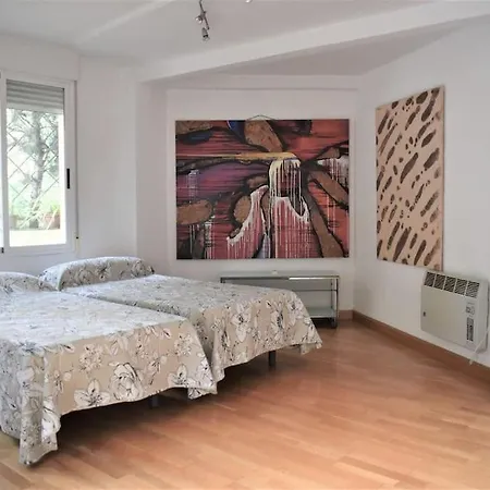 Casa Con Terrazas *
