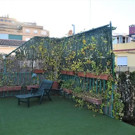 アパート Casa Con Terrazas サラゴサ