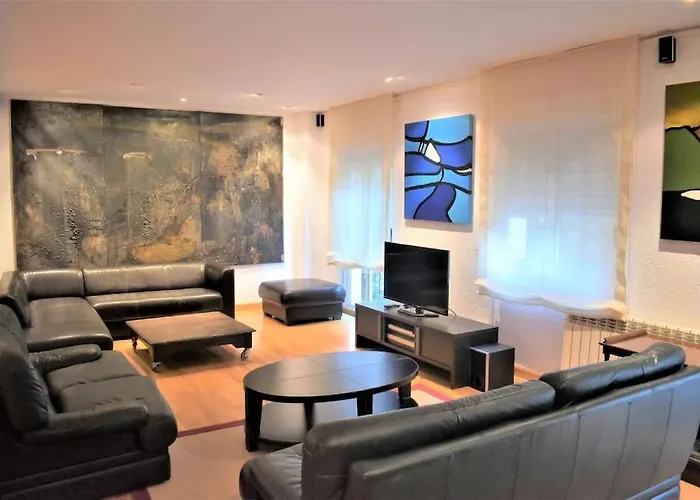 아파트 Casa Con Terrazas