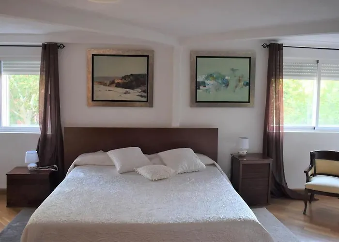 Casa Con Terrazas 아파트