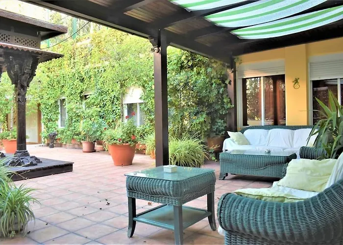 Casa Con Terrazas 아파트 사라고사