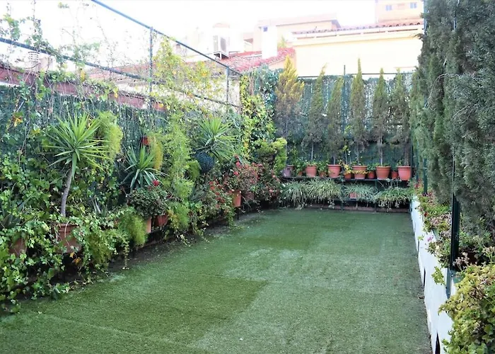 Casa Con Terrazas 사라고사