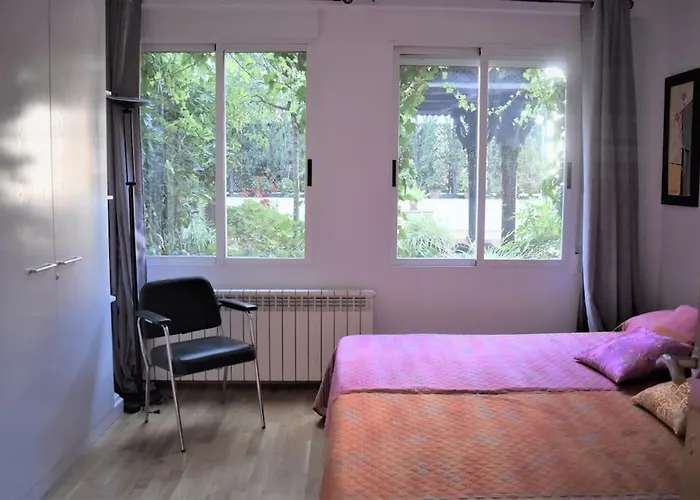 アパート Casa Con Terrazas *