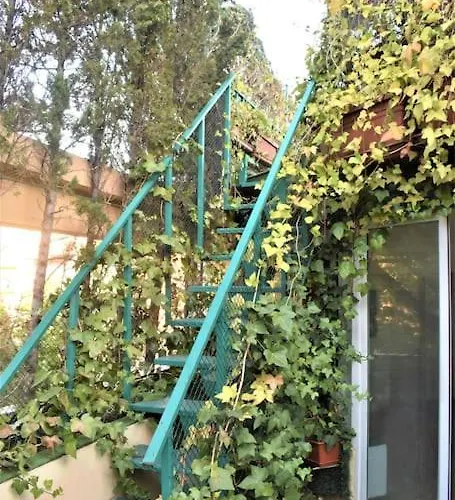 아파트 Casa Con Terrazas 사라고사