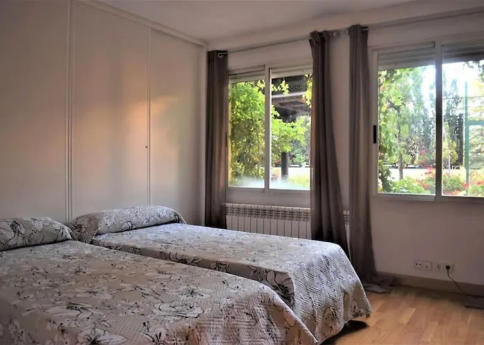 아파트 Casa Con Terrazas