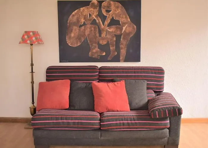 아파트 Casa Con Terrazas *