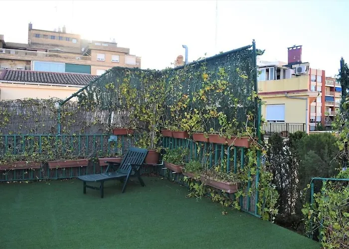 아파트 Casa Con Terrazas 사라고사